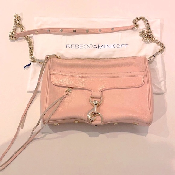 Rebecca Minkoff Handbags - Rebecca Minkoff Mini M.A.C. Crossbody Bag